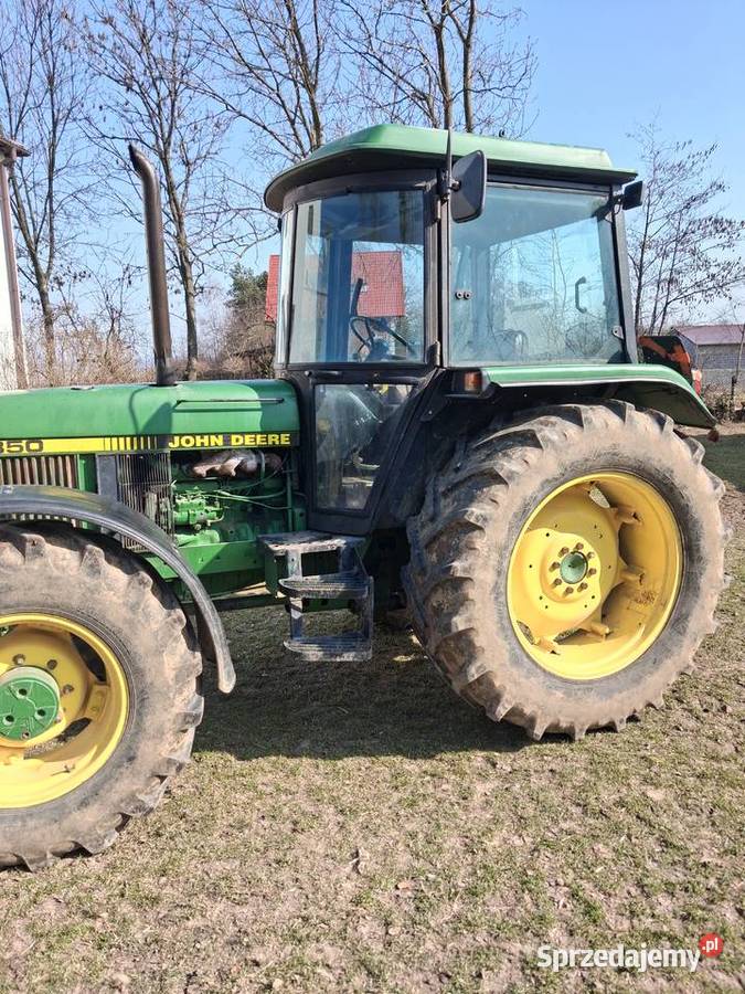 John Deere 2850 Miechów