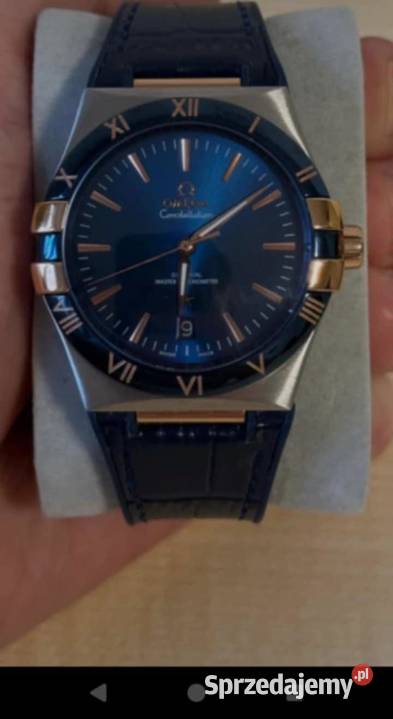 Zegarek Omega Constellation Poznań