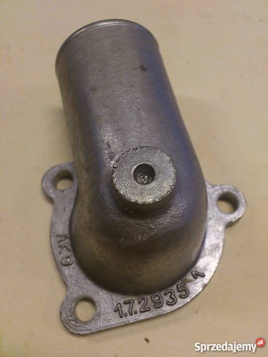 Obudowa termostatu góra 17293511 4C90 Lublin dostawcze Gdynia