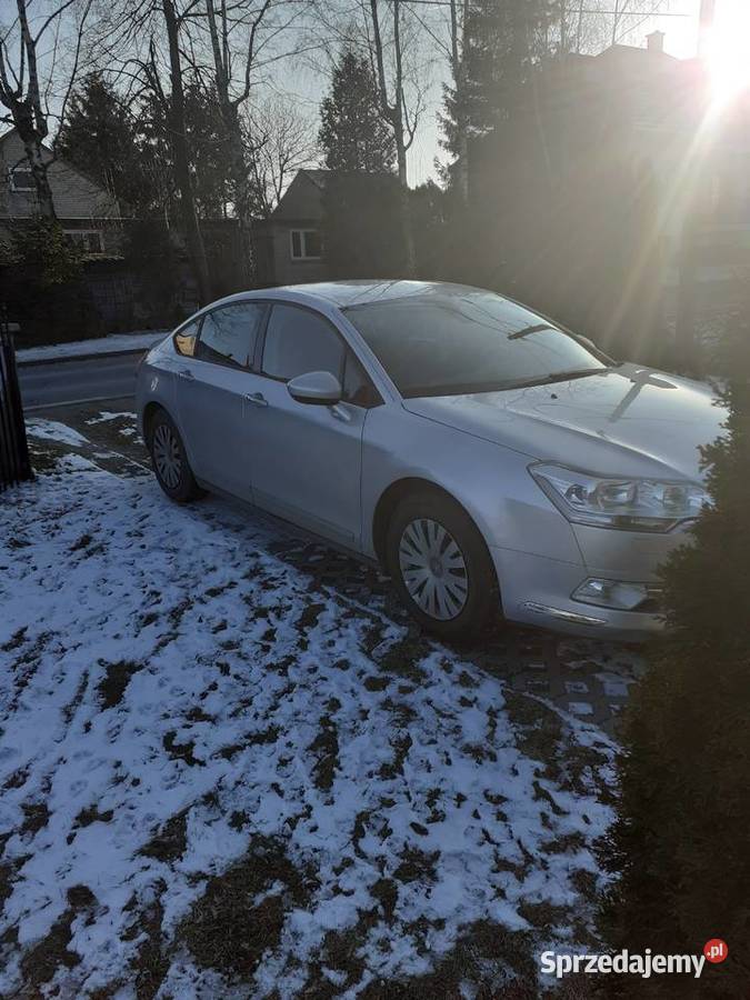 Citroen C5 x7 20 benzyna Wielmoża sprzedam
