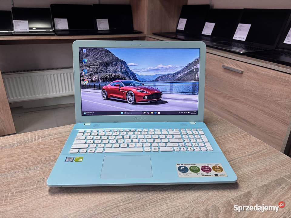 Laptop Asus R541U i36006u 12GB ram dysk SSD Rzeszów