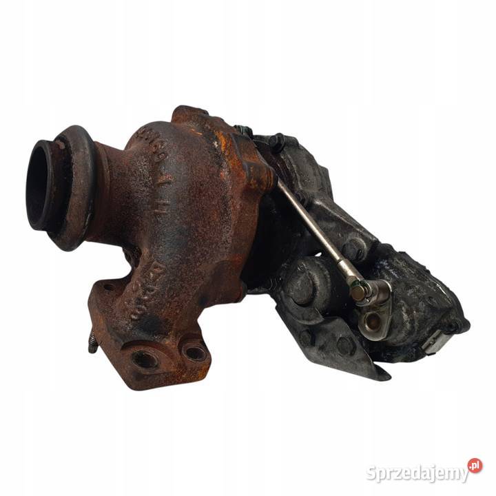TURBOSPRĘŻARKA Citroen C3 III 15 BlueHDi turbo Chełm sprzedam