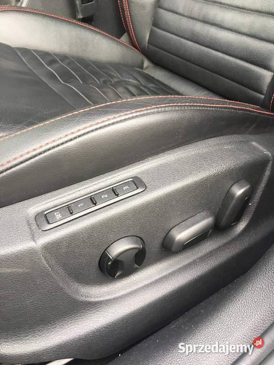 Skoda Octavia III VRS 2015 20tdi 184 Kluczbork