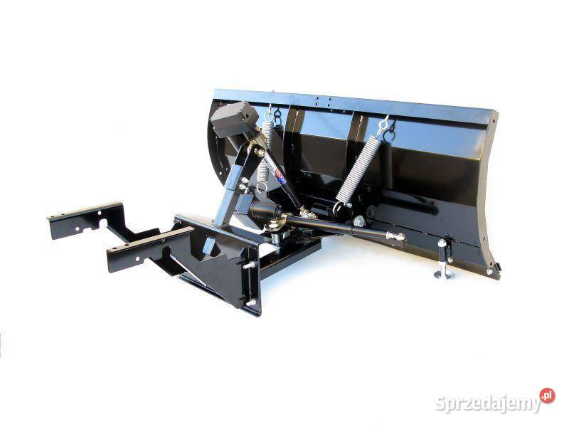 Pług traktorków Husqvarna Craftsman Partner z Dom i Ogród wielkopolskie Opalenica