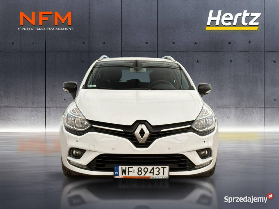 Renault Clio 15 dCi90 Limited Nawigacja Salon Warszawa