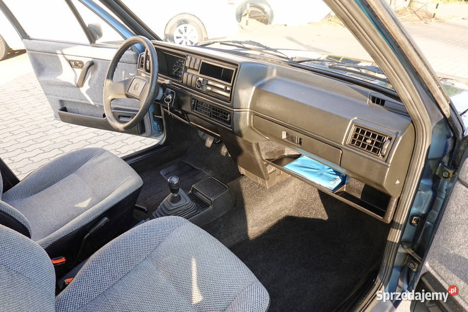 VW Jetta mk2 Bez korozji Stan Niski Przebieg Zgierz