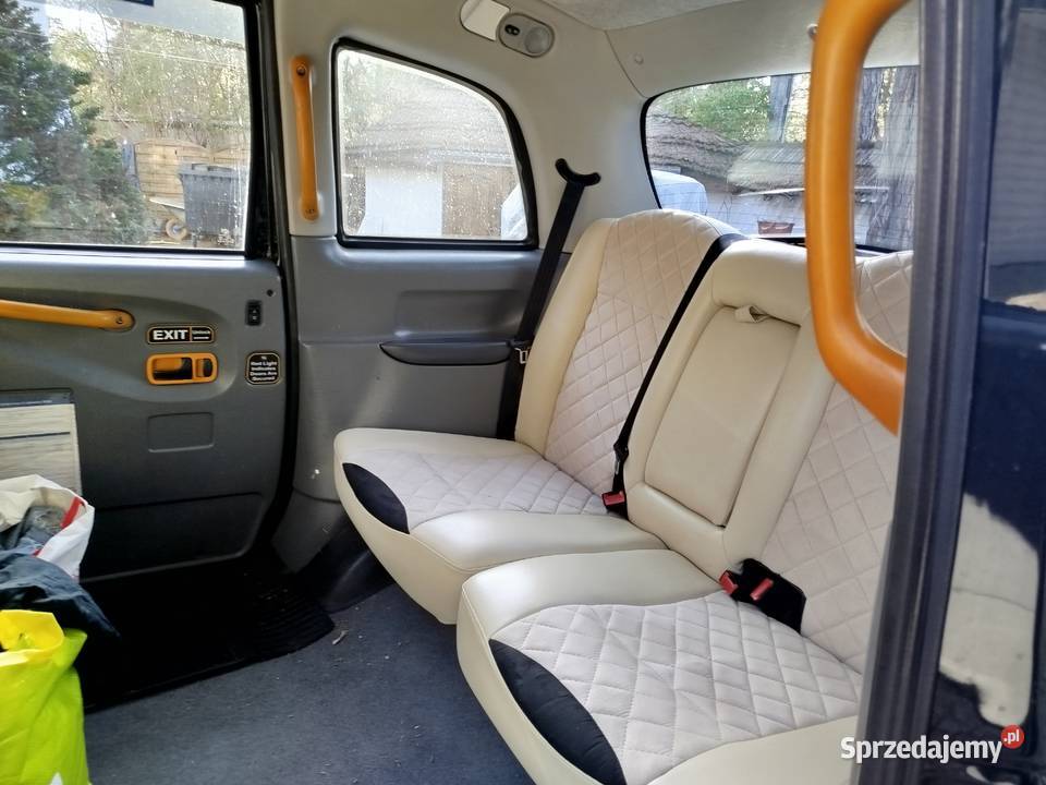 Londo Taxi klima Warszawa