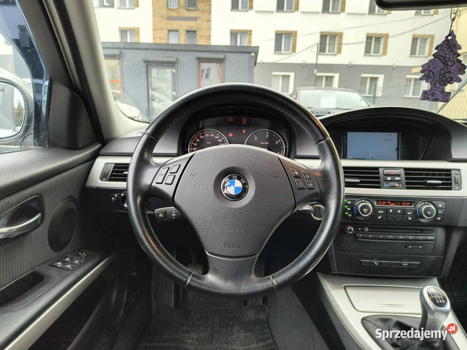 BMW 318 Nawigacja 143 Nowy Rozrząd Bezwypadkowy 1995cm3 Bydgoszcz
