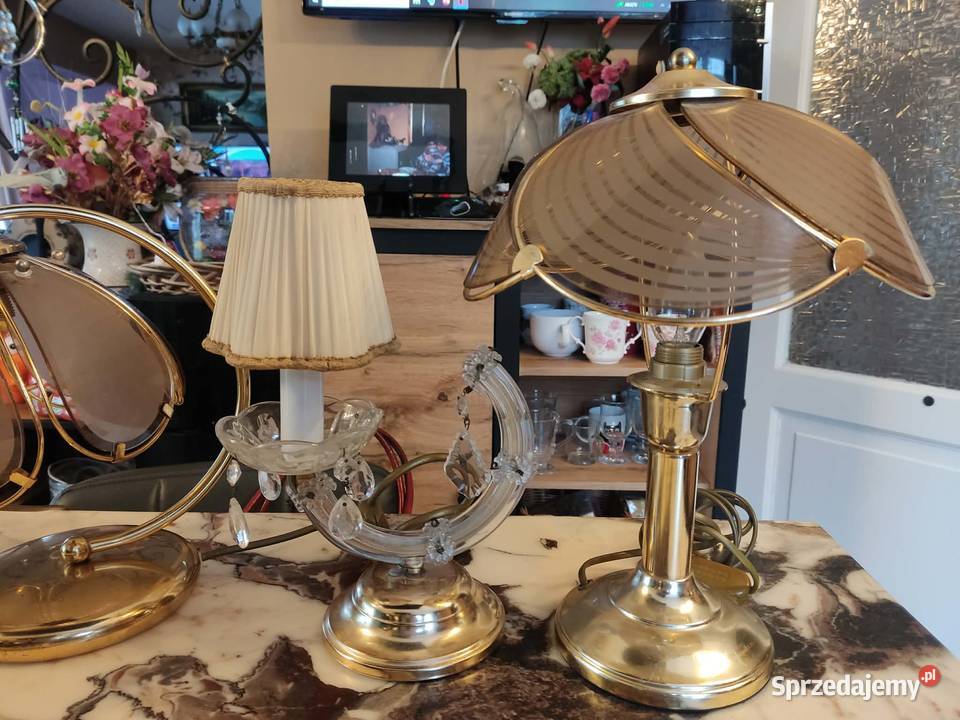 lampa lampka gabinetowa na biurko Gorzów Wielkopolski