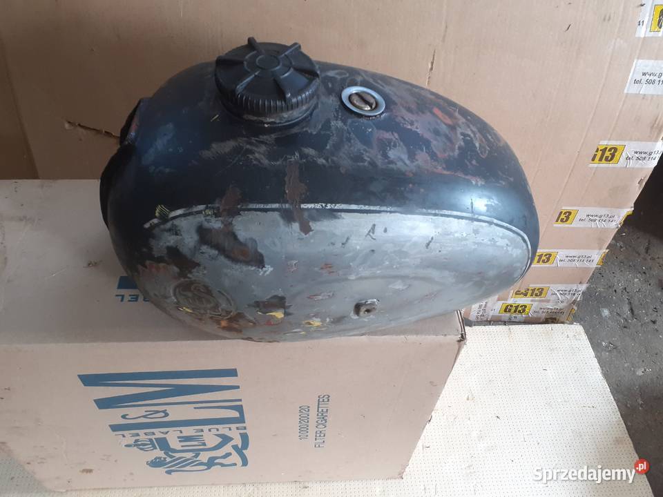 Zbiornik paliwa Shl m11 Mielec sprzedam