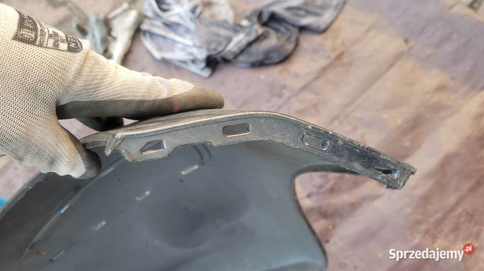 TOYOTA AYGO ZDERZAK PRZÓD PRZEDNI 4563 osobowe Ruda Śląska