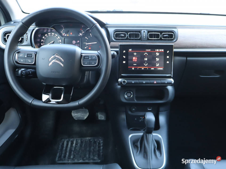 Citroen C3 12 PureTech Piaseczno