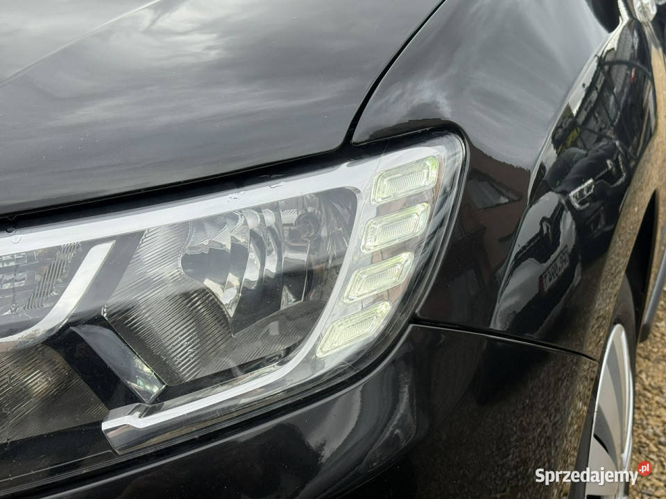 Dacia Logan ASR (kontrola trakcji) śląskie Częstochowa