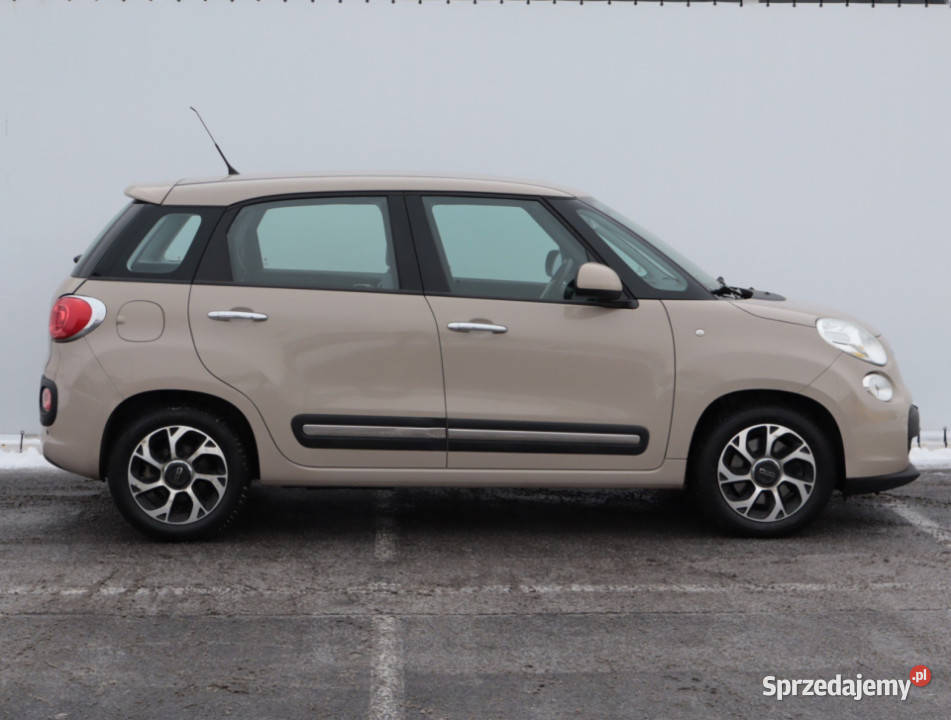 Fiat 500L 14 TJet ASR (kontrola trakcji) lubelskie Lublin