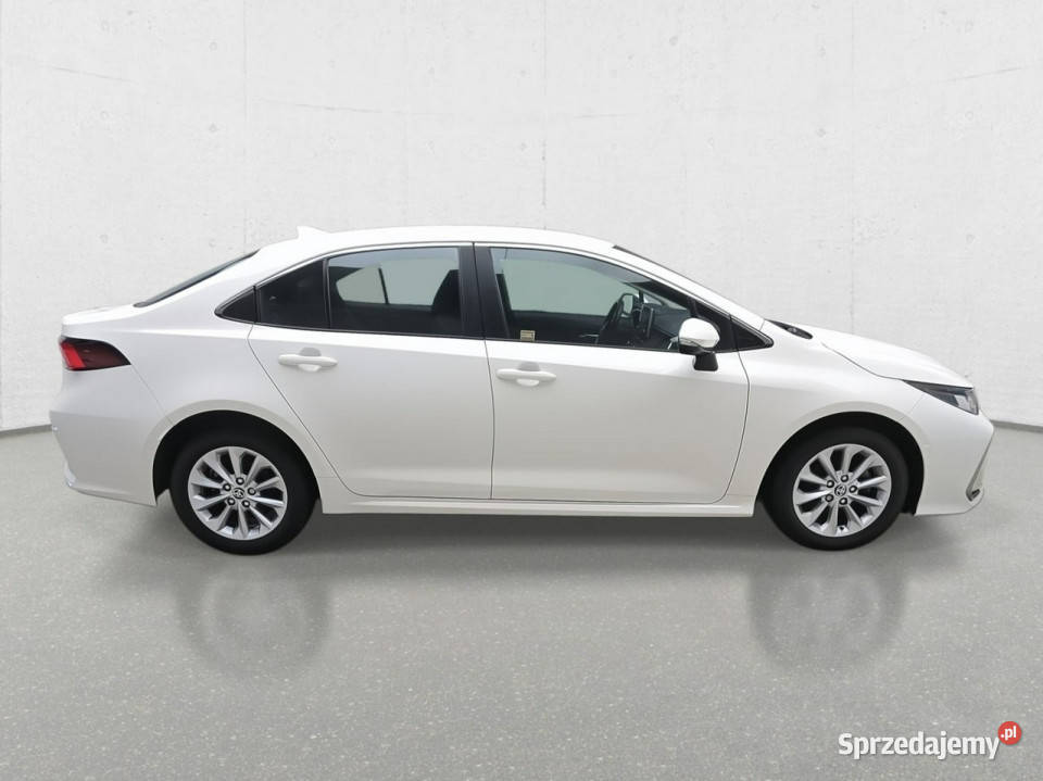 Toyota Corolla E21 2019 dolnośląskie