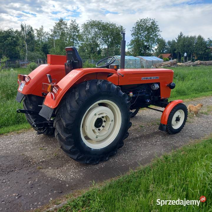 Ursus C360 stan Leżajsk sprzedam