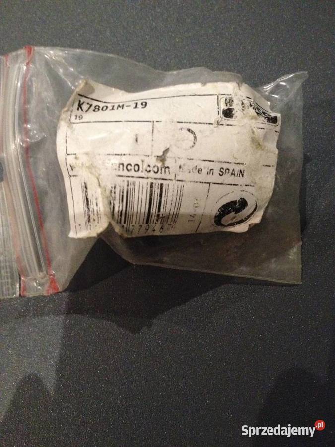 Nasadka udarowa 6kątna 12 19 mm K7801M19 Bahco