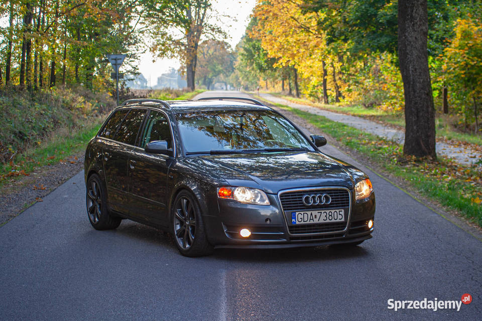 Audi A4 B7 2.0TDI Bez Wkładu | Nowe zawieszenie | Gwint