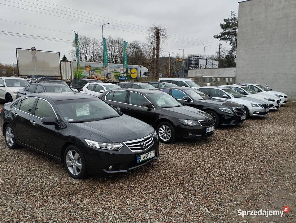 Honda Accord salon Polska 2014 Sedan / Limuzyna Warszawa