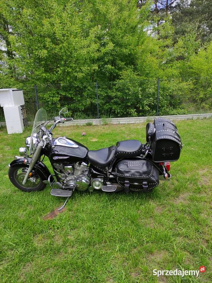 Yamaha Road Star 1600 2000r Pabianice
