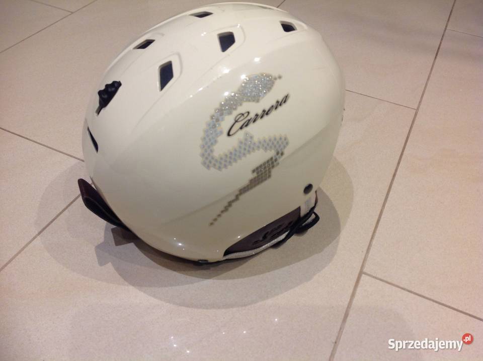 Kask Narciarski CARRERA FRERRIDE Damski XSS S sprzedam