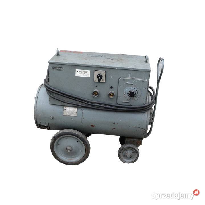 Spawarka wirowa EWPa5003 z Wojska mazowieckie Nowy Gózd