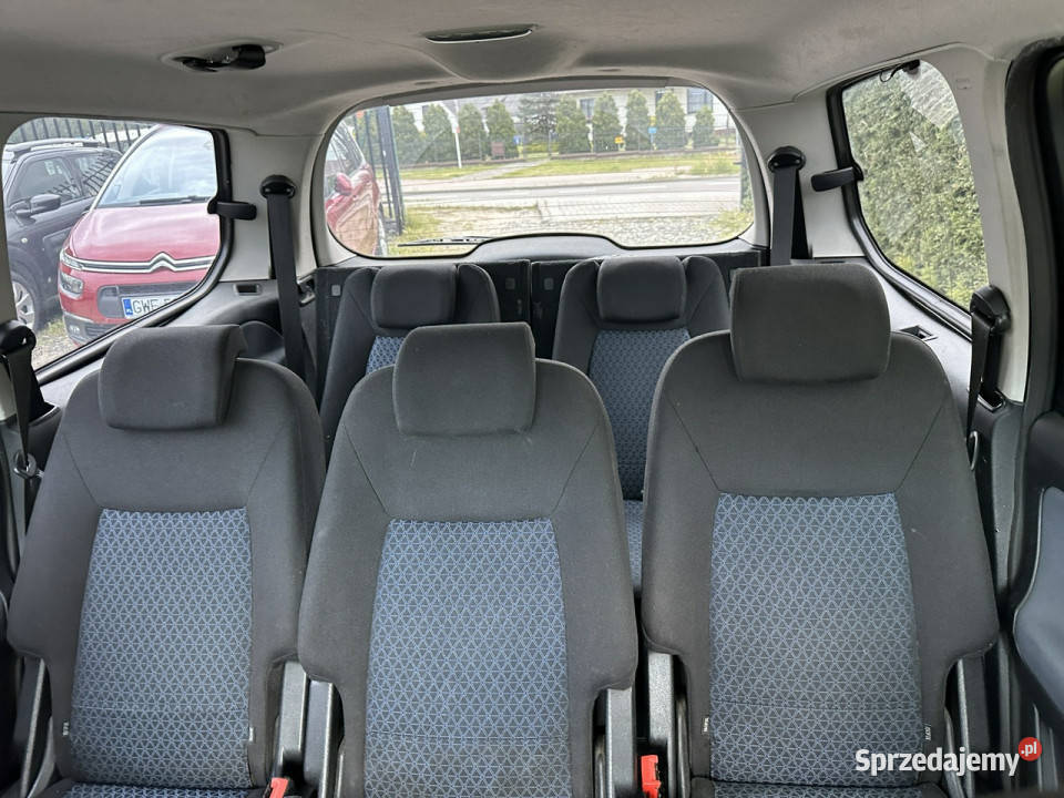 Ford Galaxy Niski przebieg klimatyzacja hak7 pomorskie Wejherowo