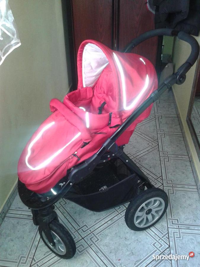 Wózek Implast Bolder Eco line Dębno