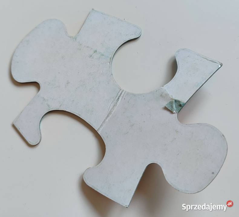 Oryginalne duże puzzle 24 Looney Tunes Warner śląskie Katowice