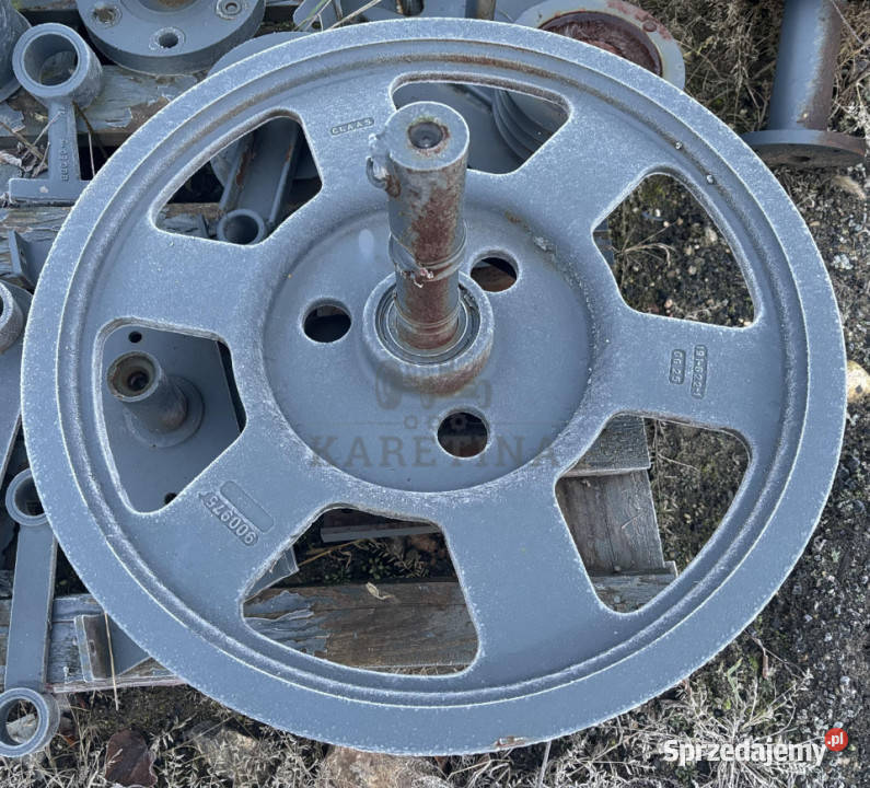 Claas Koło Pasowe 1916221 1916221 900975 Pozostałe Jastrzębniki