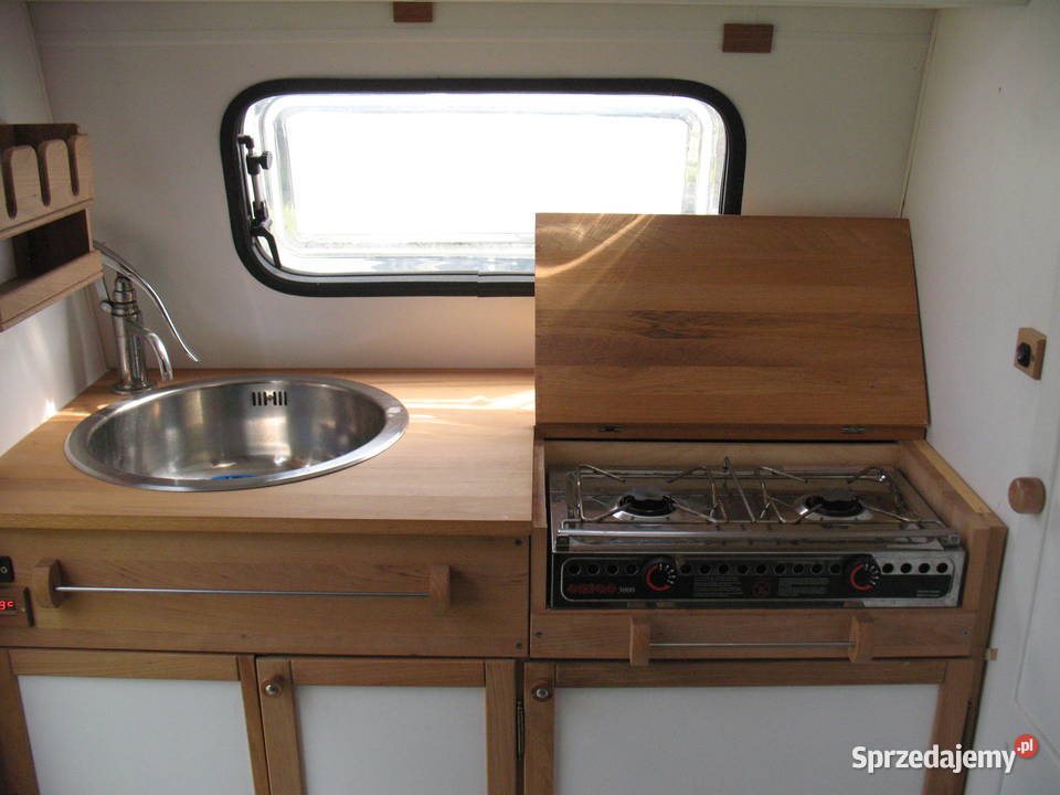 Przyczepa kempingowa Niewiadów N 126n Iława sprzedam
