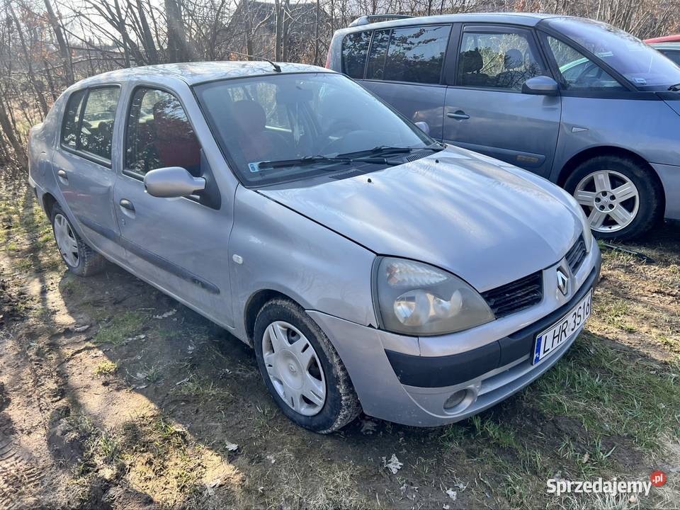 Sprzedam Renault Thalia Stary Dzików