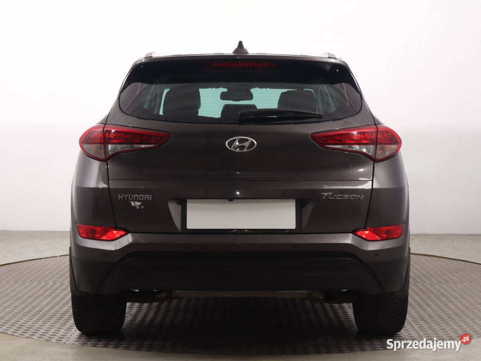 Hyundai Tucson 17 CRDi
