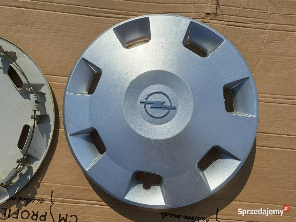 KOŁPAK ORYGINALNY OPEL CORSA C 14 93322278 Biskupice