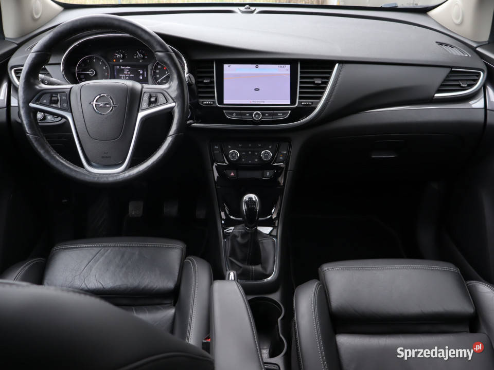 Opel Mokka 14 Turbo Mokka Łódź