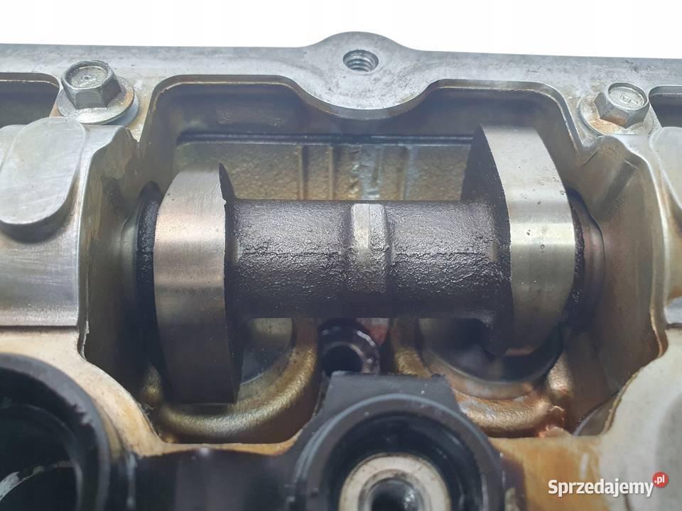 GŁOWICA CYLINDRÓW Renault Fluence Flex 20 i lubelskie Chełm