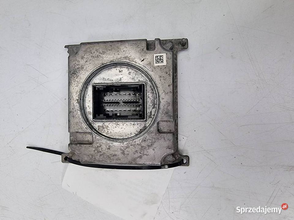 PRZETWORNICA VOLKSWAGEN GOLF VII 7P5941591AD Lipno