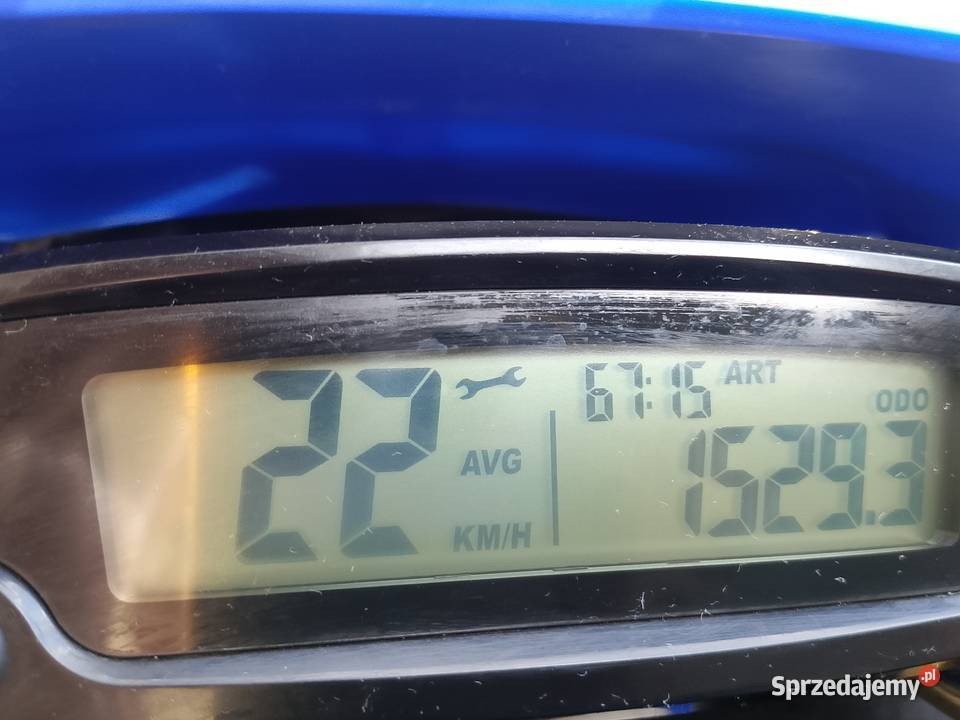 Sherco 300 SER Factory 2026 Motocykl DEMO 4mh Rok produkcji 2026 Opole