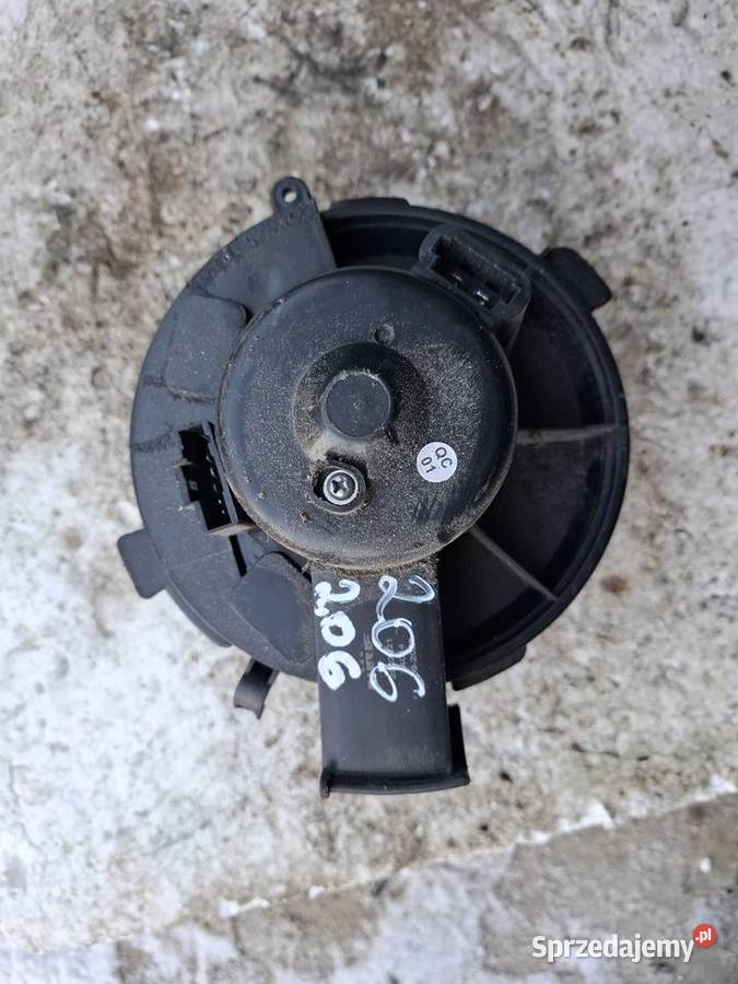 Dmuchawa Nawiewu Peugeot 206 Wisznice