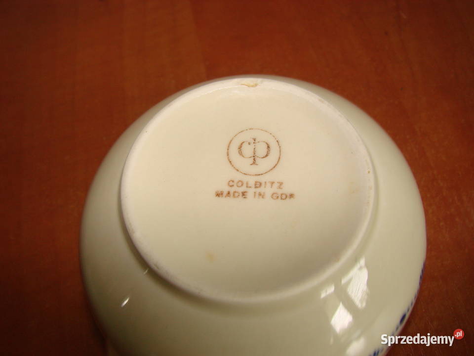 Colditz bulionówka Pruszcz Gdański