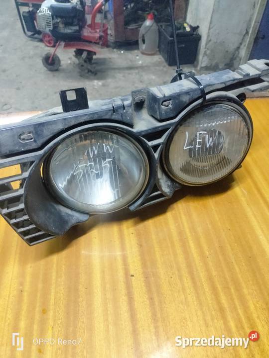 Lampa lewa BMW E34 Hella Łubno