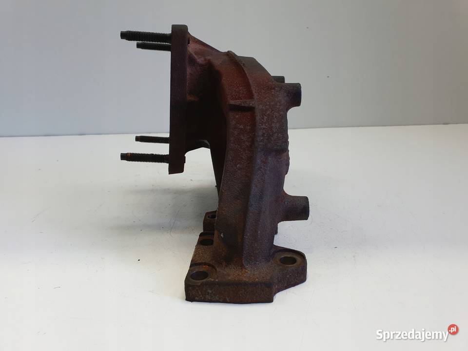 KOLEKTOR WYDECHOWY Peugeot 307 16 16V NFU