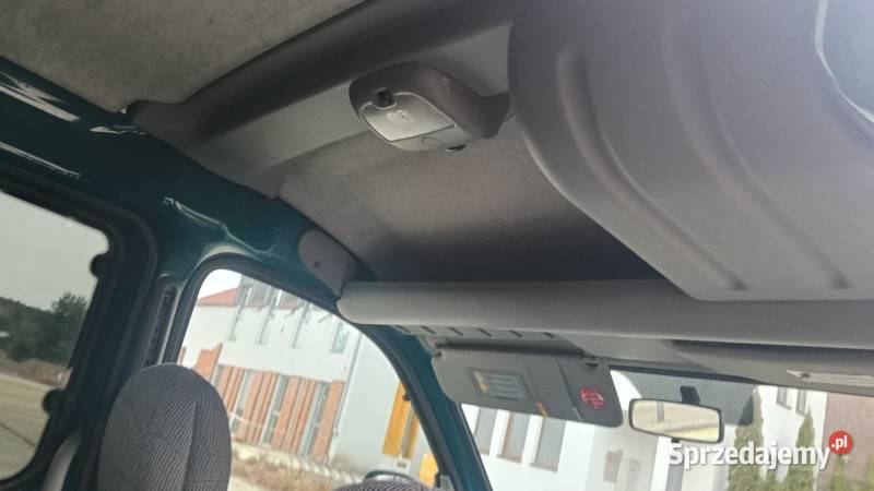 Renault Kangoo Zadbamy Zarejestrowany Kangoo Poznań