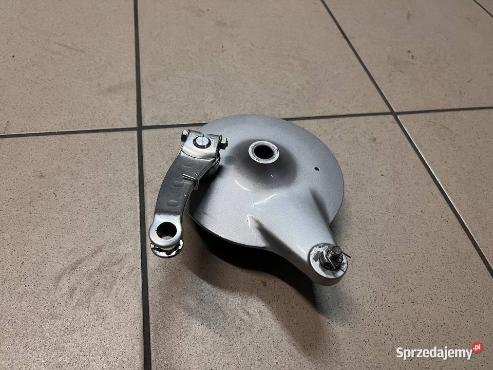 Bęben szczękotrzymacz tył Hyosung GA 125 Cruise małopolskie Brzeszcze