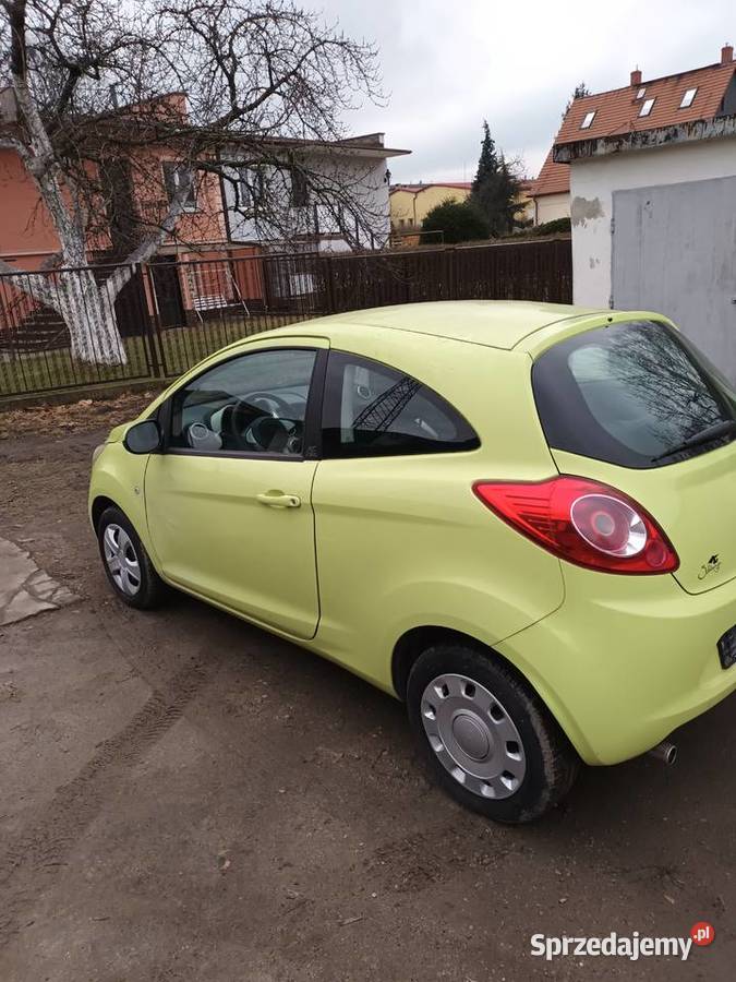 Ford ka 2010 75KM Świdnica