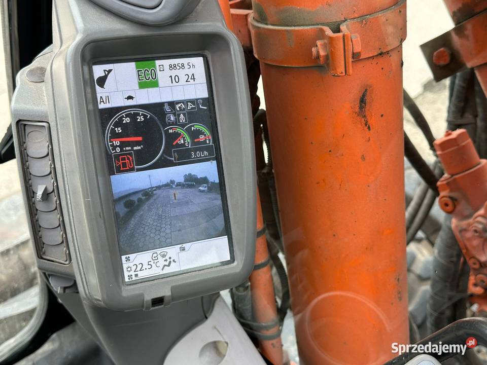 Hitachi ZX170W5B Tuliszków sprzedam
