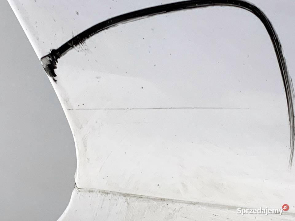 KLAPA TYŁ PEUGEOT 208 I Hatchback LAKIER BIAŁY