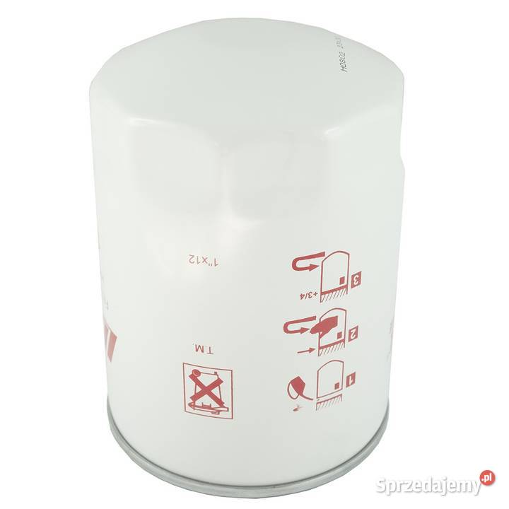 Filtr oleju hydraulicznego 112UNF 139 x 95 mm LS Tajęcina