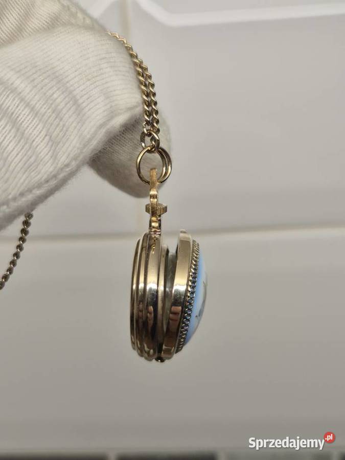 Zegarek wisiorekCzajka CCCP Chorzów