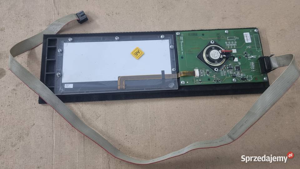 Wyświetlacz Panel Hofmann Geodyna 4300 4500 małopolskie